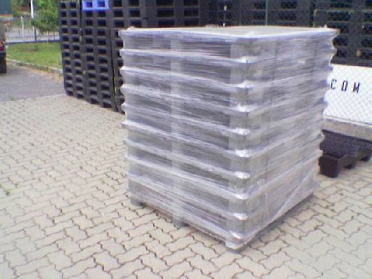 bancale quadrato sovrapponibile 120x120 grande piano chiuso