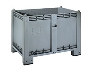 cargopallet eurobox cassone 80x120 h85 per uso universale
