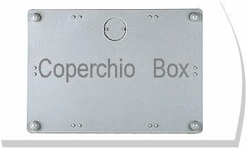 coperchio 70x100 cm idoneo al box cargopallet 300
